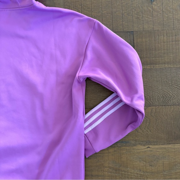 purple adidas hoodie - Picture 7 of 7